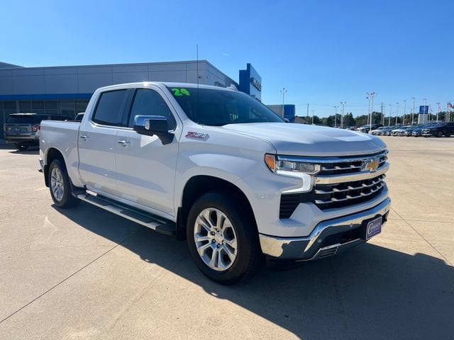 2024 Chevrolet Silverado 1500 LTZ - Photo 7