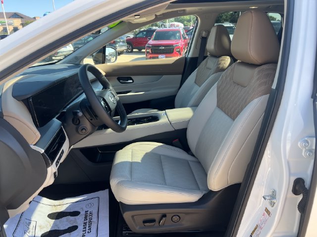 2026 Nissan Murano Platinum - Photo 13