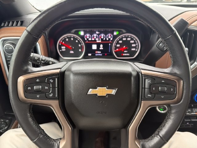 2020 Chevrolet Silverado 1500 High Country - Photo 16