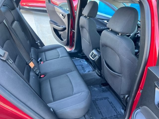 2024 Chevrolet Malibu 1LT - Photo 17
