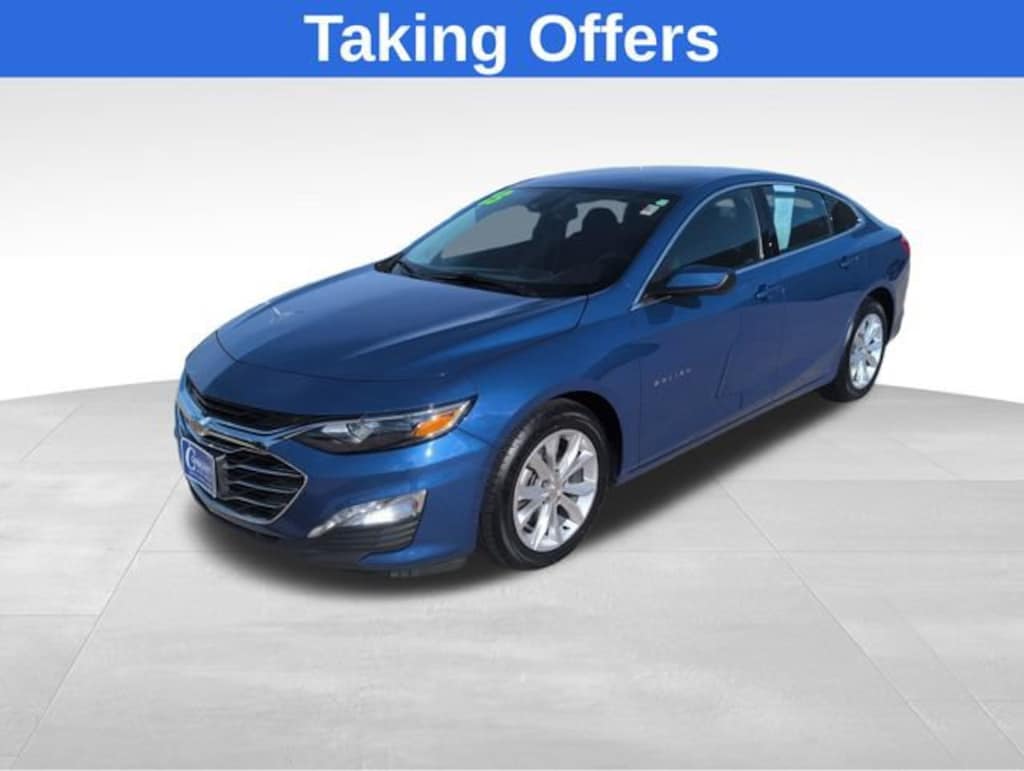 Used 2023 Chevrolet Malibu LT Sedan