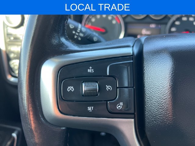 2021 Chevrolet Silverado 1500 LT Trail Boss - Photo 30