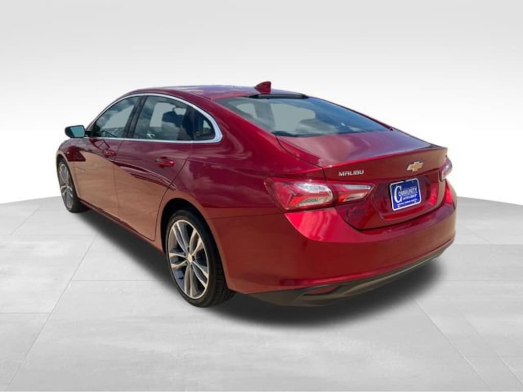 Used 2024 Chevrolet Malibu 2LT Sedan
