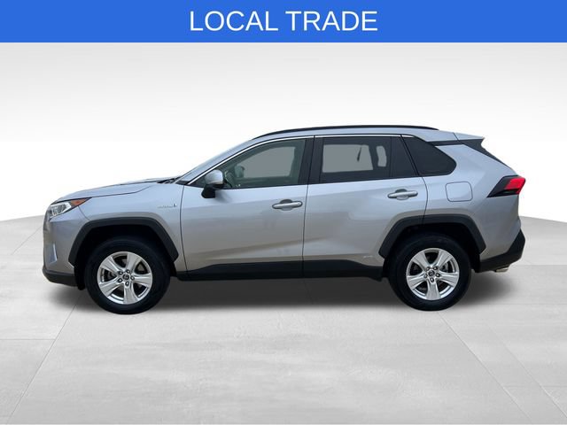Used 2019 Toyota RAV4 Hybrid XLE SUV