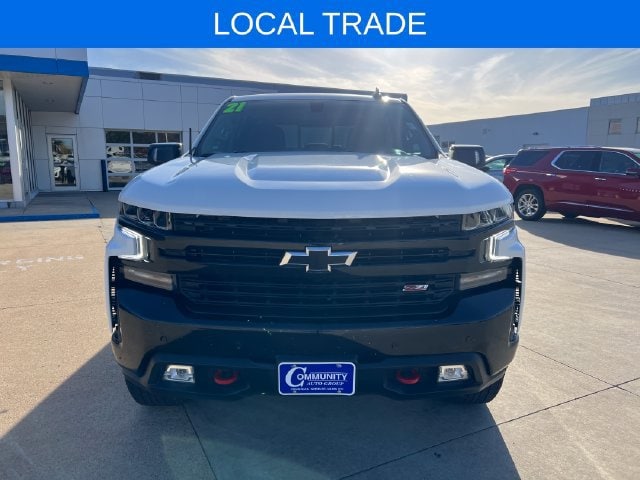 2021 Chevrolet Silverado 1500 LT Trail Boss - Photo 9