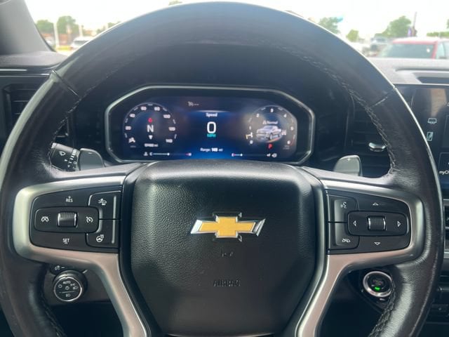 2023 Chevrolet Silverado 1500 LTZ - Photo 28