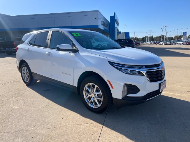 2022 Chevrolet Equinox LT - Photo 8