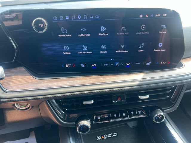 2025 Chevrolet Suburban Z71 - Photo 22