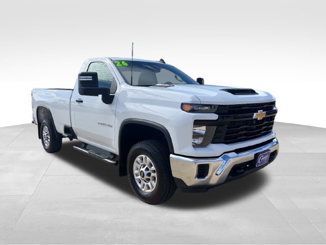 2026 Chevrolet Silverado 2500HD Work Truck - Photo 9