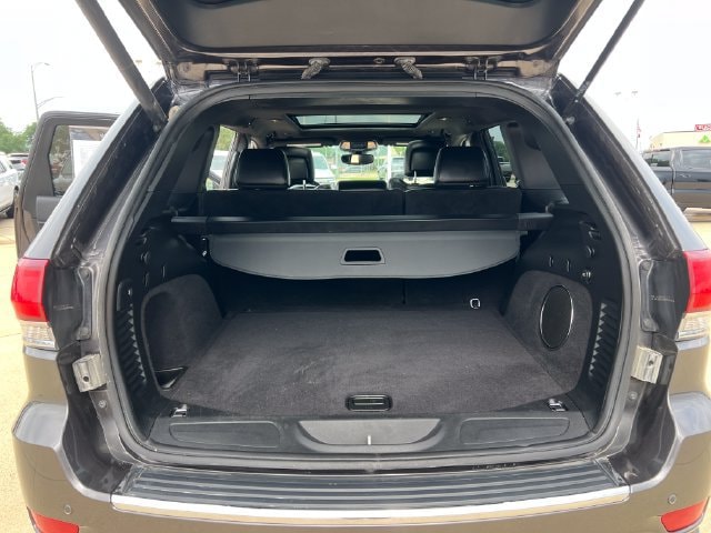 2020 Jeep Grand Cherokee Limited - Photo 19