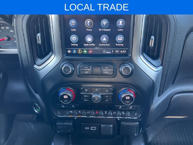 2021 Chevrolet Silverado 1500 LT Trail Boss - Photo 24