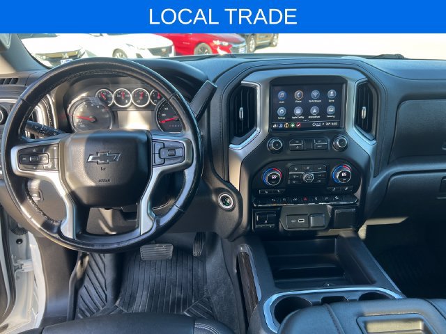 2021 Chevrolet Silverado 1500 LT Trail Boss - Photo 21