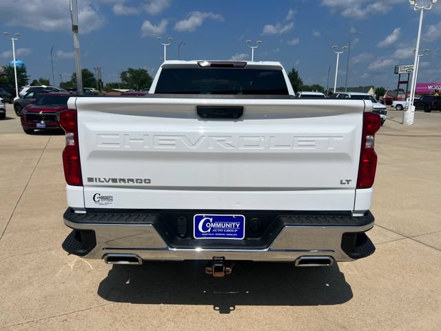 Used 2023 Chevrolet Silverado 1500 LT Truck Double Cab