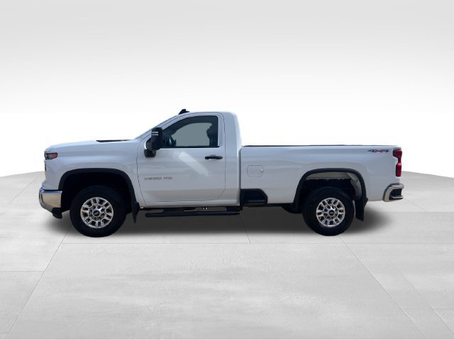 Used 2026 Chevrolet Silverado 2500 HD WT Truck Regular Cab