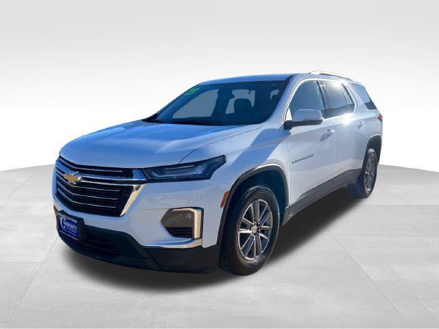  Chevrolet Traverse