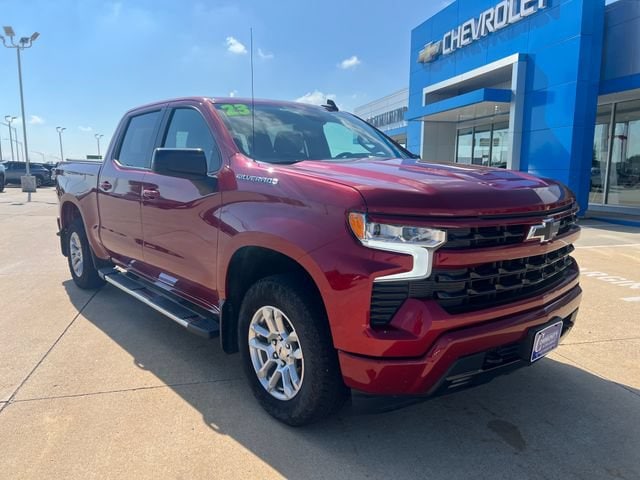 2023 Chevrolet Silverado 1500 RST - Photo 7