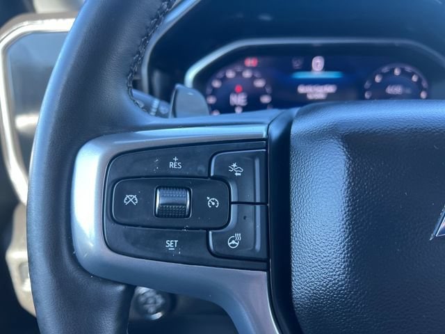 2024 Chevrolet Silverado 1500 LTZ - Photo 30