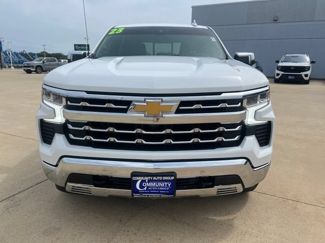 2023 Chevrolet Silverado 1500 LTZ - Photo 8