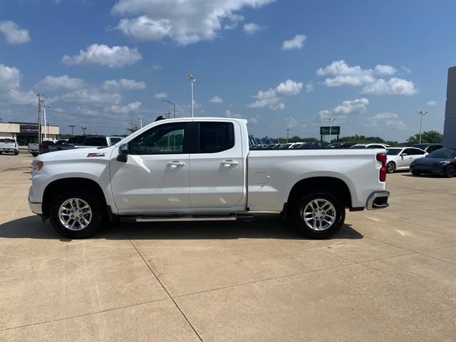 Used 2023 Chevrolet Silverado 1500 LT Truck Double Cab