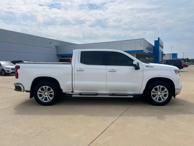 2023 Chevrolet Silverado 1500 LTZ - Photo 6