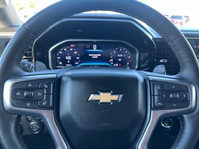 2024 Chevrolet Silverado 1500 LTZ - Photo 29