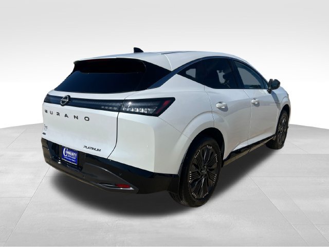 2026 Nissan Murano Platinum - Photo 7