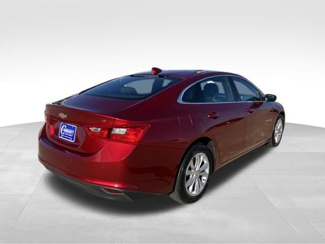 2024 Chevrolet Malibu 1LT - Photo 9