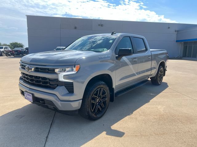 Used 2024 Chevrolet Silverado 1500 RST Truck Crew Cab