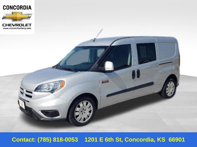 2016 RAM Promaster City