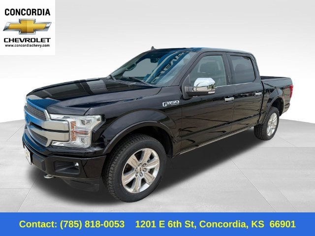 2020 Ford F-150
