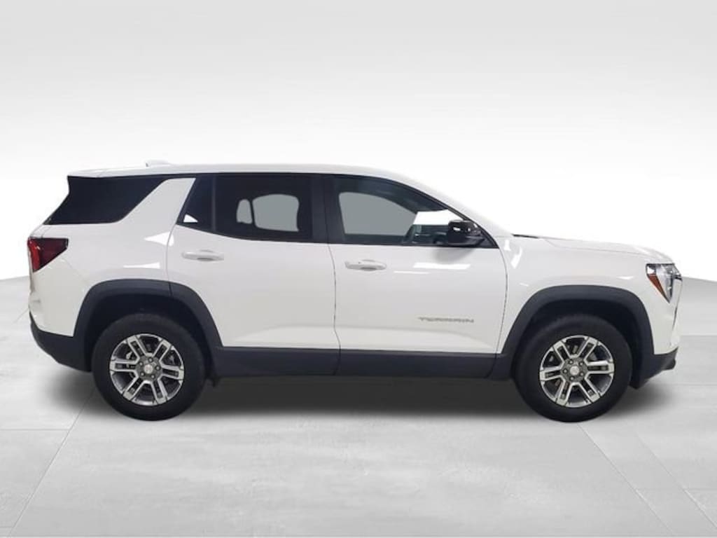 Used 2025 GMC Terrain Elevation SUV