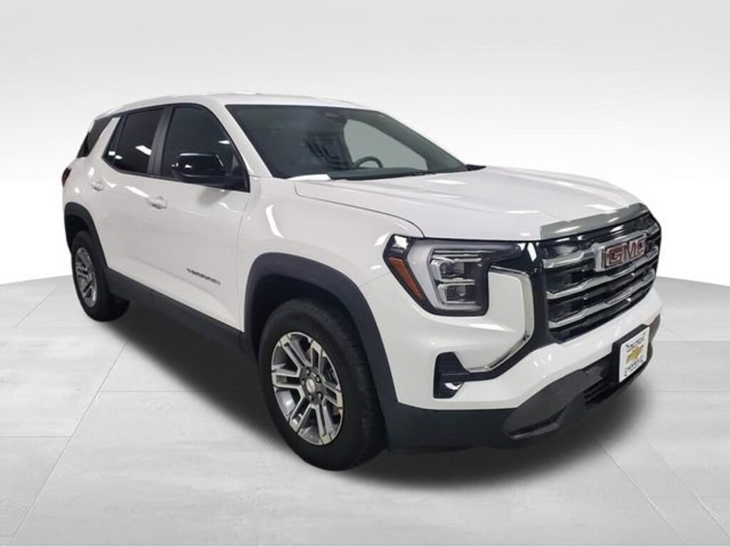 Used 2025 GMC Terrain Elevation SUV