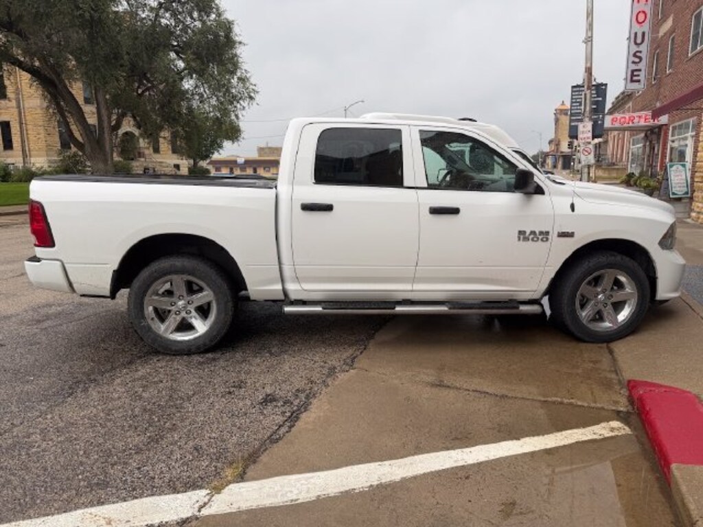 Used 2015 Ram 1500 Express