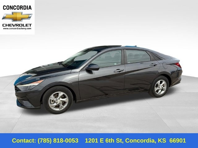 2022 Hyundai Elantra