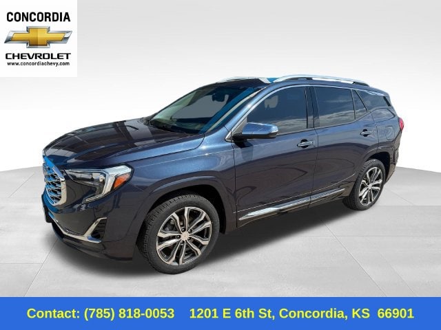 2019 GMC Terrain Denali