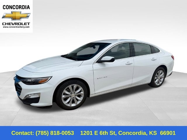 2025 Chevrolet Malibu 1LT