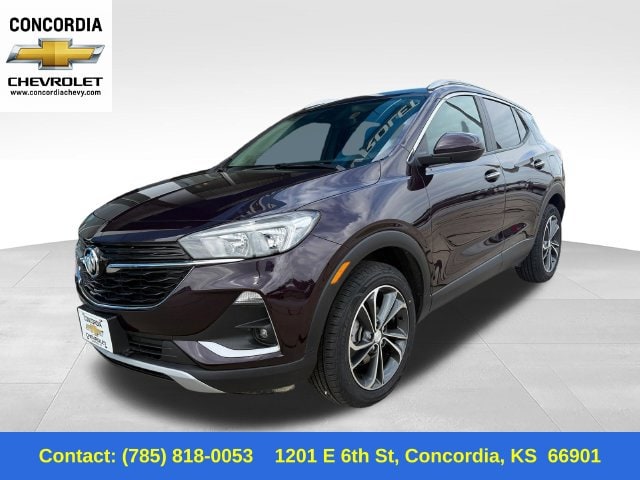 2021 Buick Encore GX