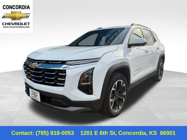 2025 Chevrolet Equinox