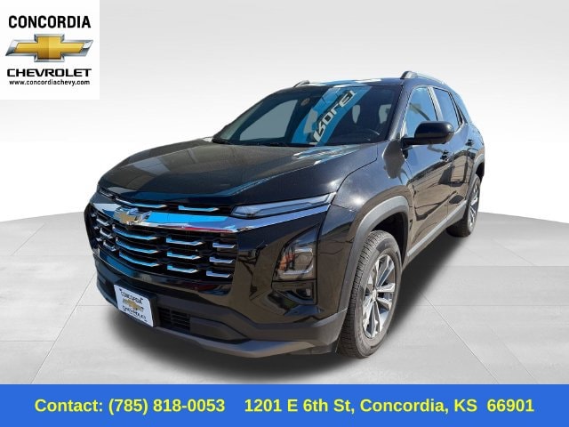 2025 Chevrolet Equinox