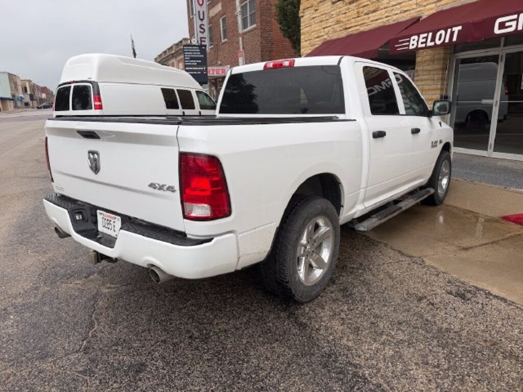 Used 2015 Ram 1500 Express