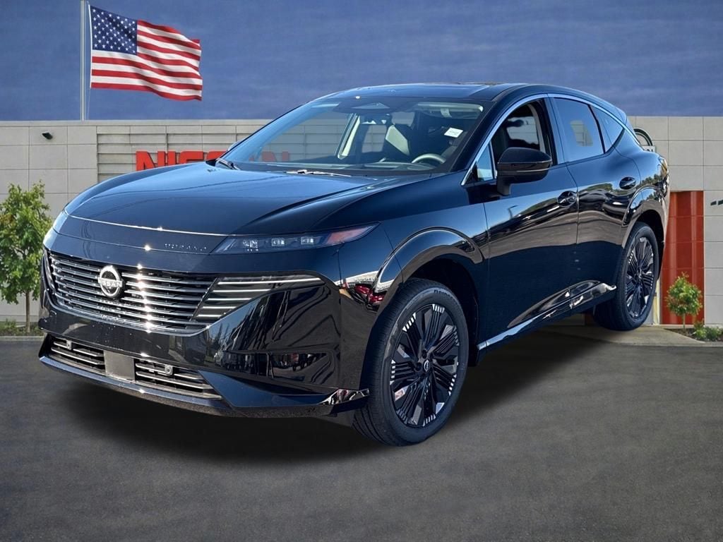 New 2026 Nissan Murano Platinum SUV