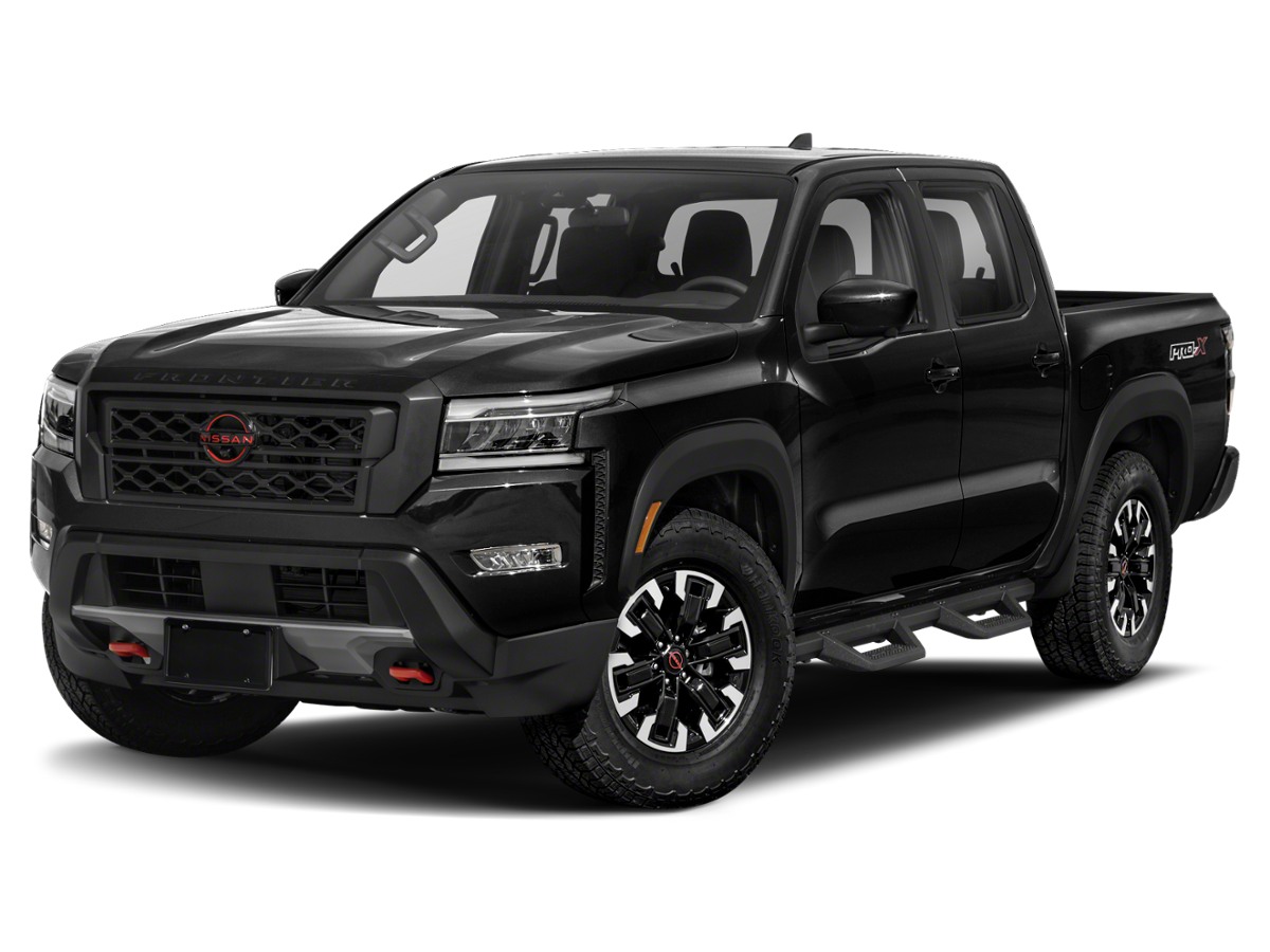  Nissan Frontier