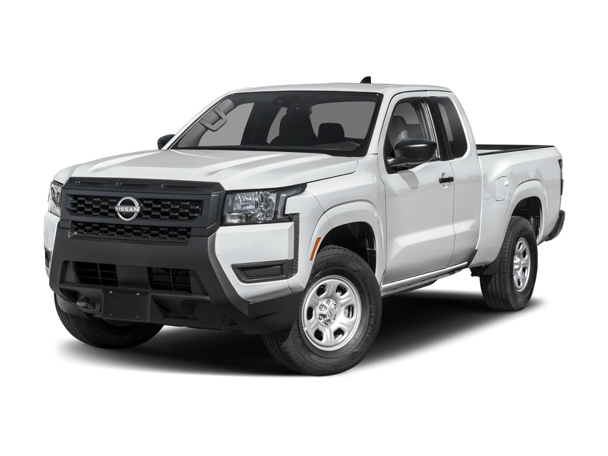 2026 Nissan Frontier Truck 