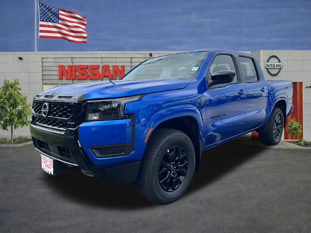 New 2027 Nissan Frontier SV Truck