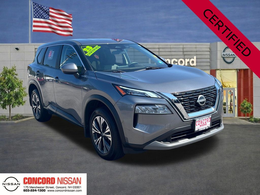 2023 Nissan Rogue SUV 