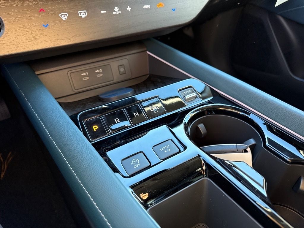 2026 Nissan Murano Platinum - Photo 13