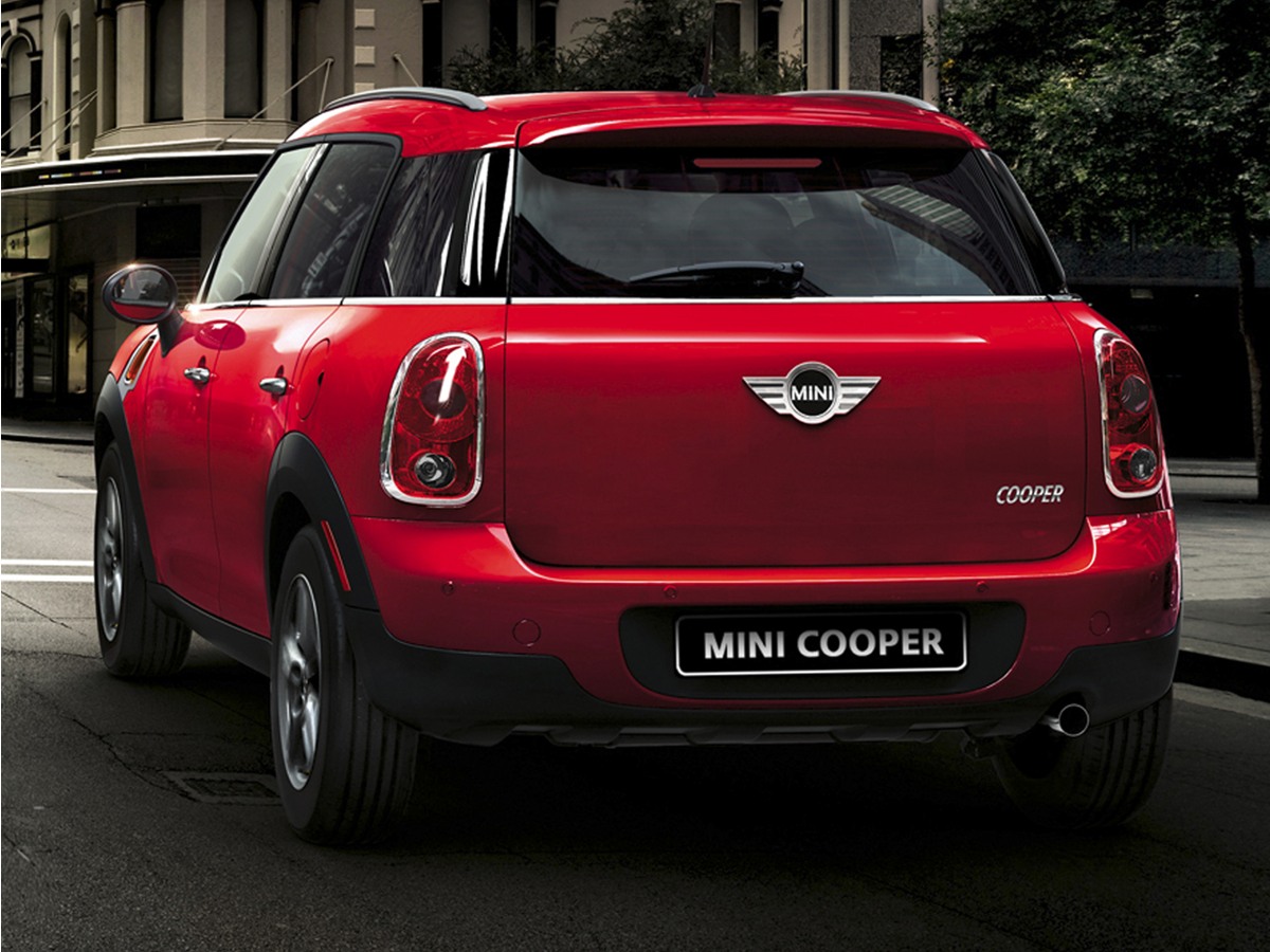  MINI Cooper Countryman