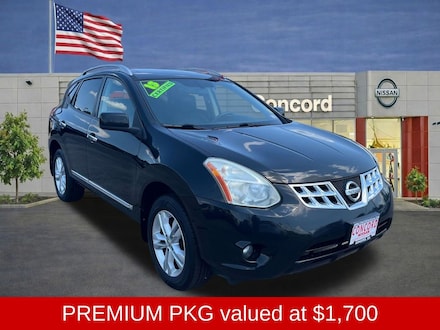 2013 Nissan Rogue SV SUV