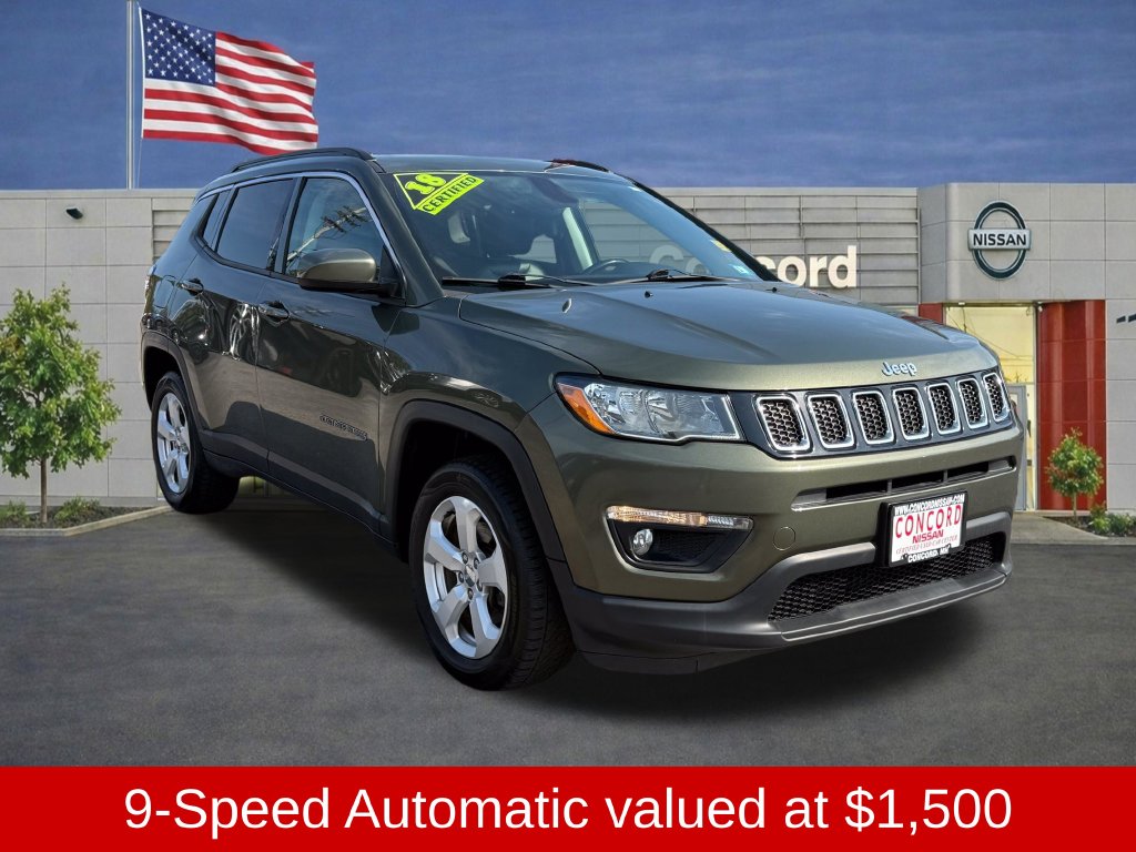  Jeep Compass