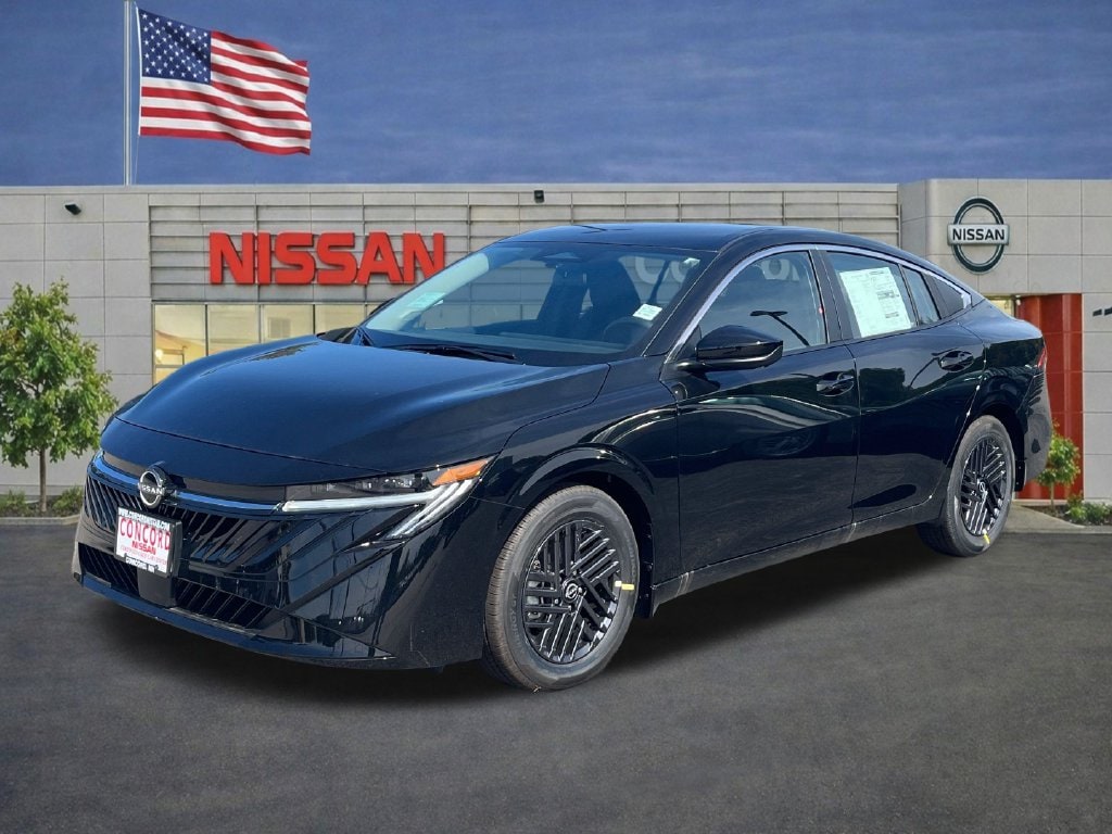 New 2027 Nissan Sentra SV Sedan
